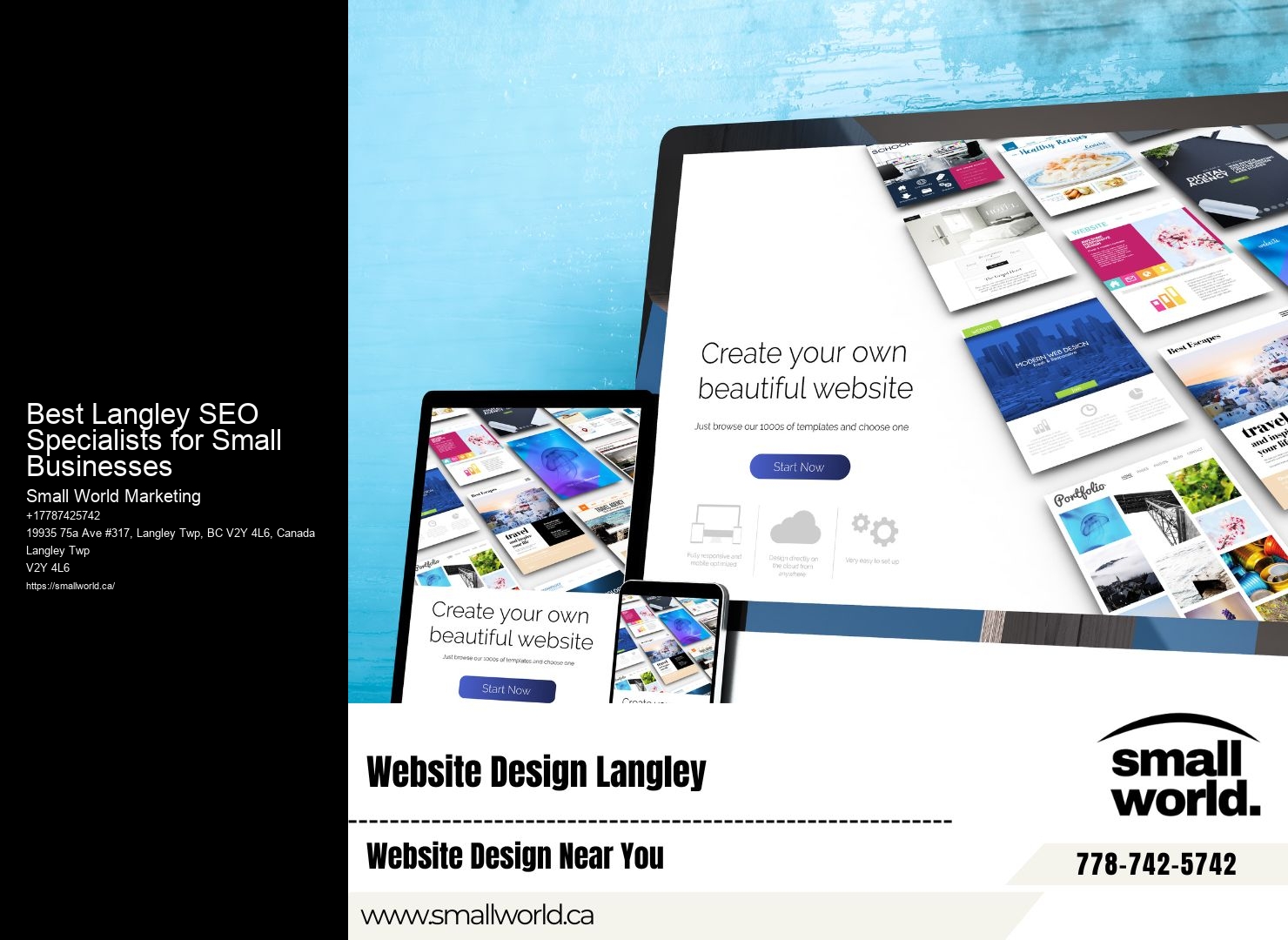 SEO Results Best Langley SEO Specialists for Small Businesses