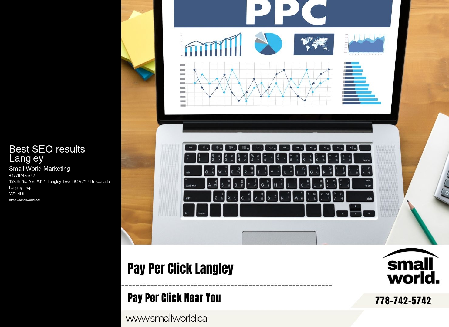 Best SEO results Langley SEO Strategies for Visibility