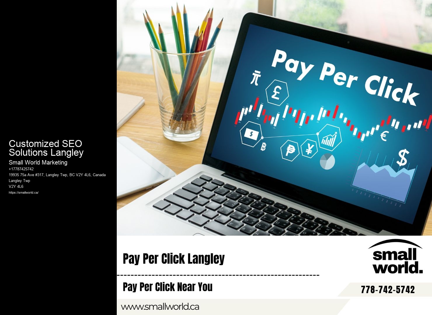Customized SEO Solutions Langley Digital Marketing and SEO Services