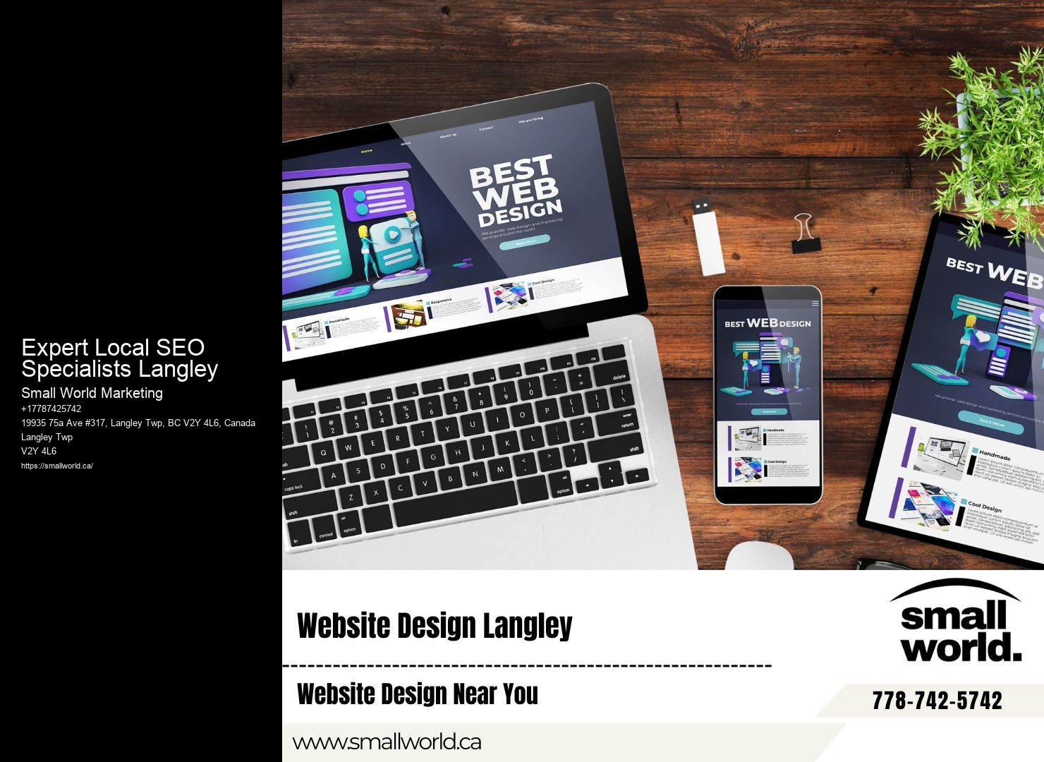 SEO Marketing Experts Expert Local SEO Specialists Langley