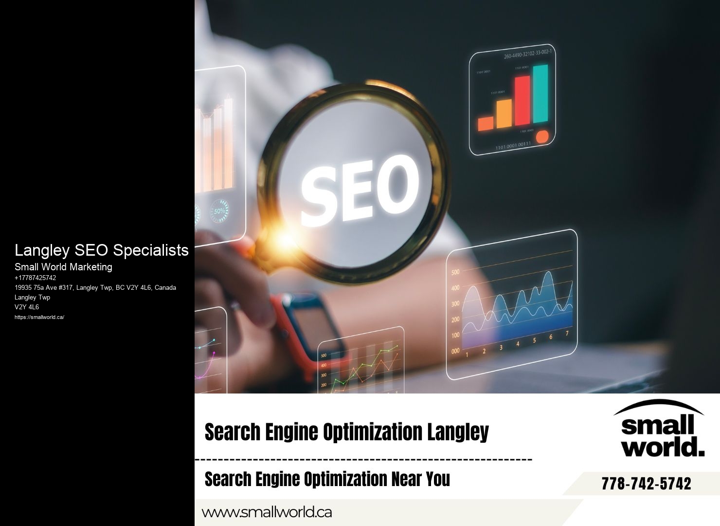 Affordable SEO Packages Langley SEO Specialists