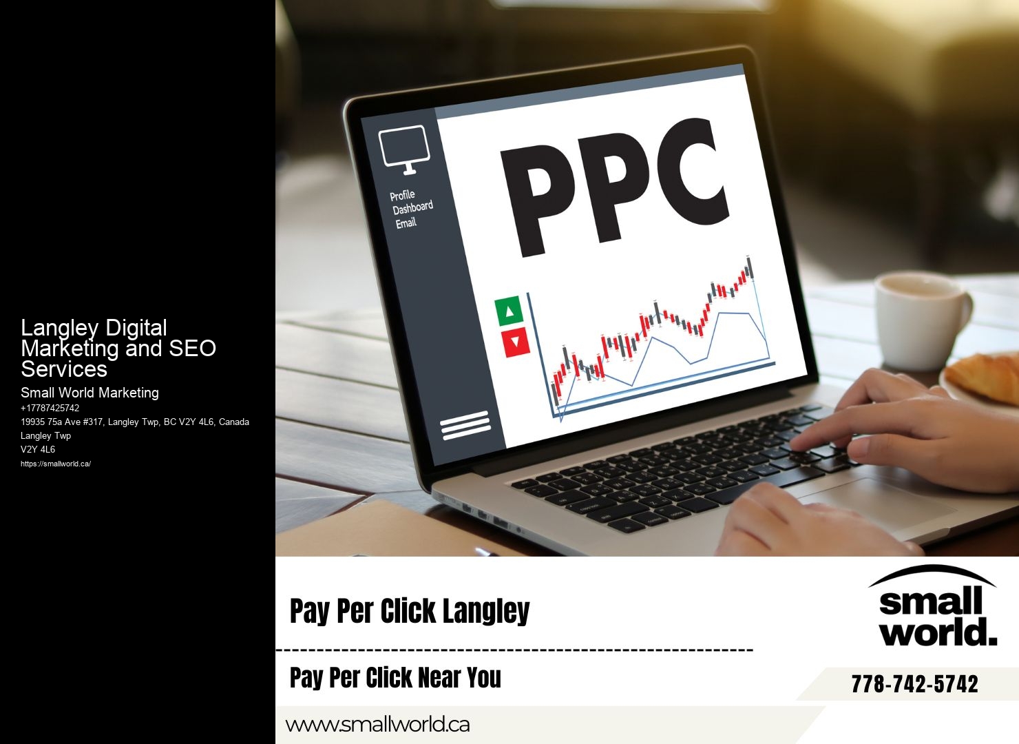 Langley Digital Marketing and SEO Services Online Marketing Solutions