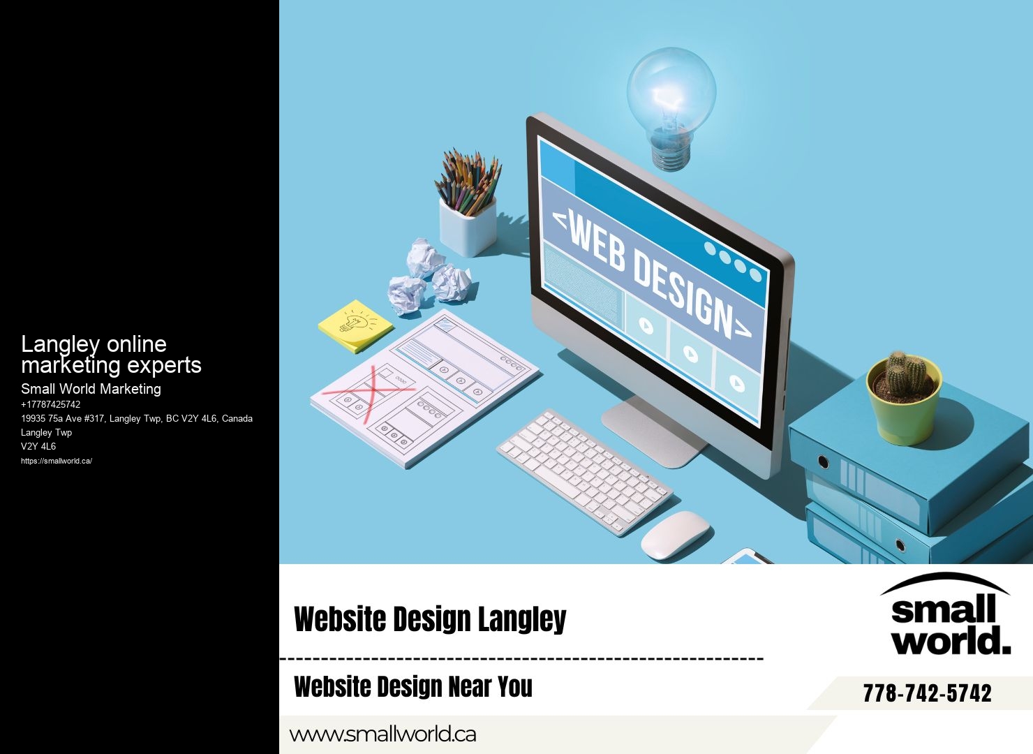 Langley online marketing experts SEO Services for Lead Generation