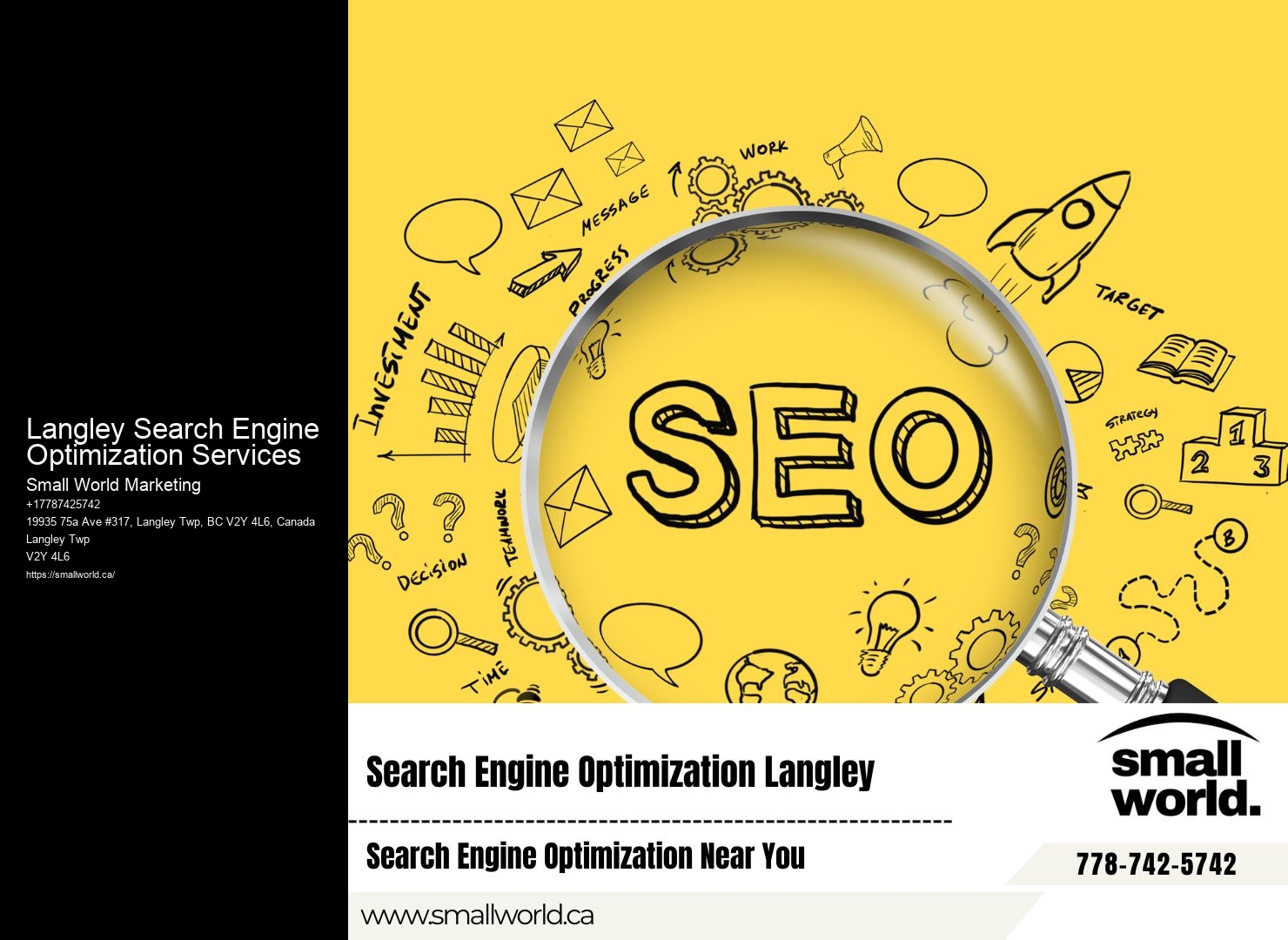 Langley Search Engine Optimization Services SEO Techniques for Success
