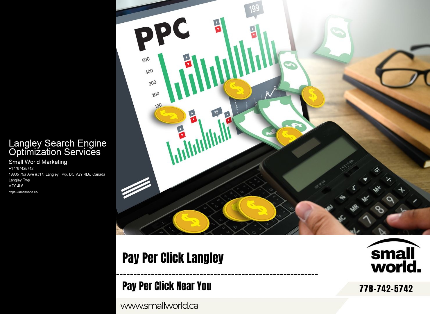 Langley Search Engine Optimization Services SEO Management Services