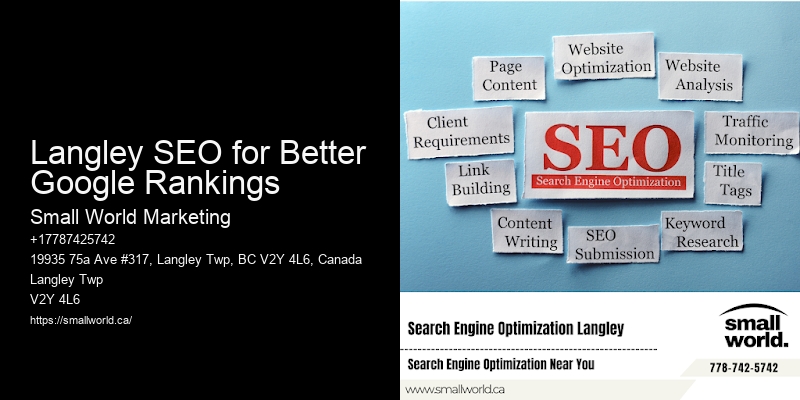 Langley SEO for Better Google Rankings