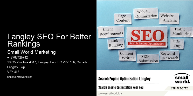 Langley SEO For Better Rankings