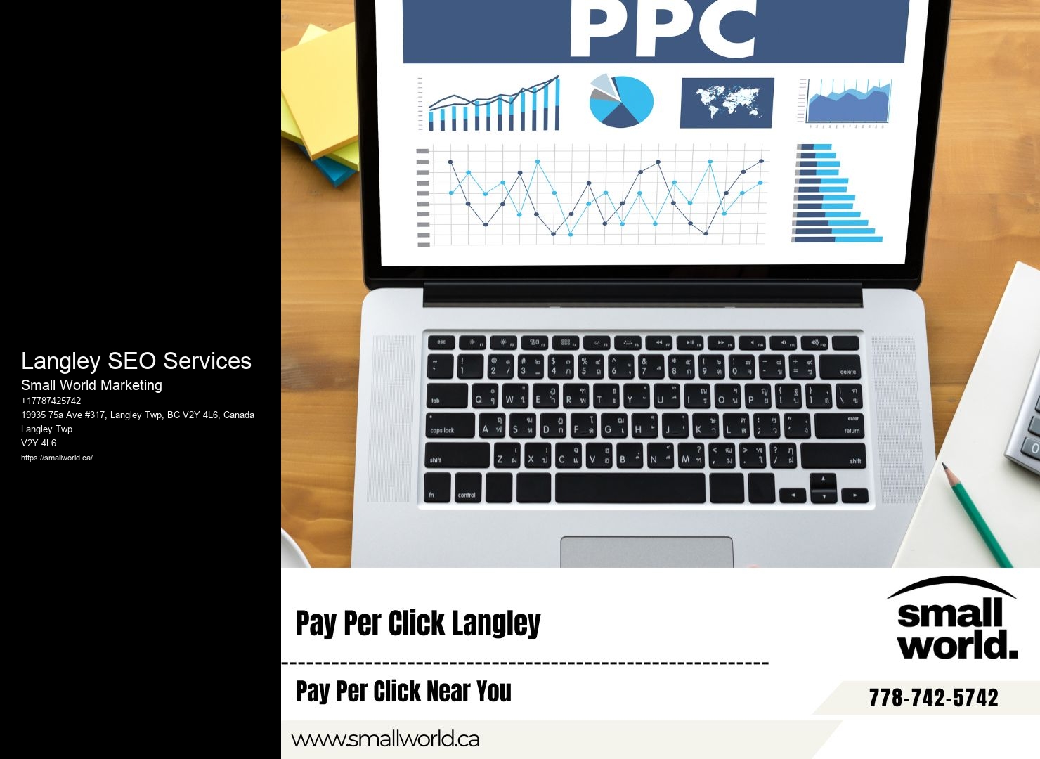 SEO Management Services Langley SEO Services
