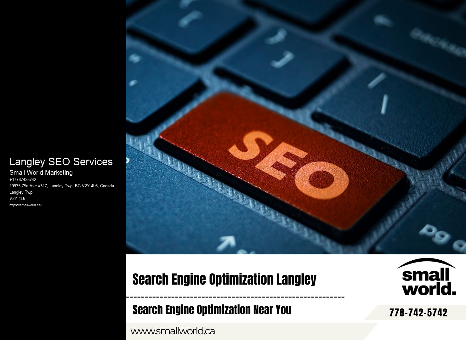 Langley SEO Services SEO Success Stories