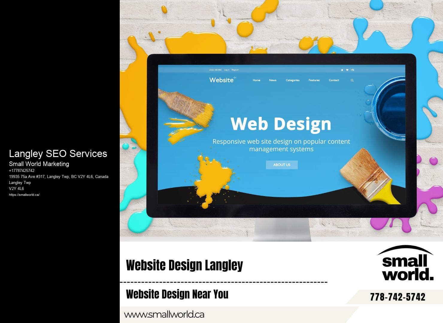 SEO Agency Langley SEO Services