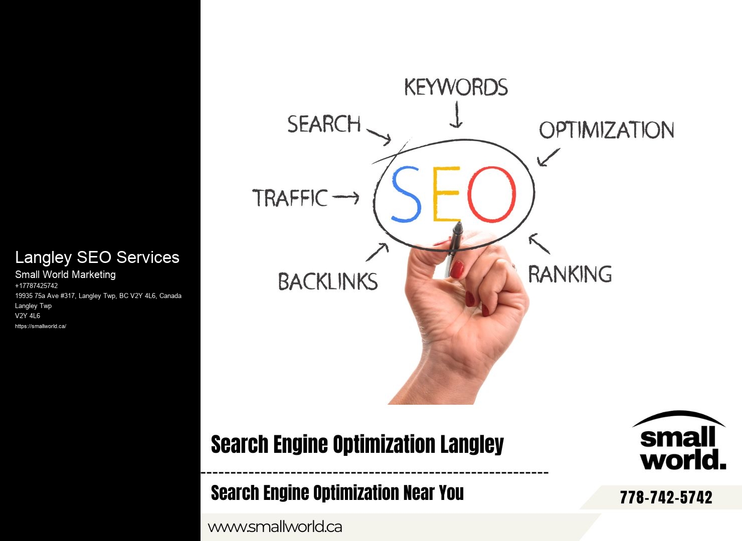 Langley SEO Services SEO Campaign Management