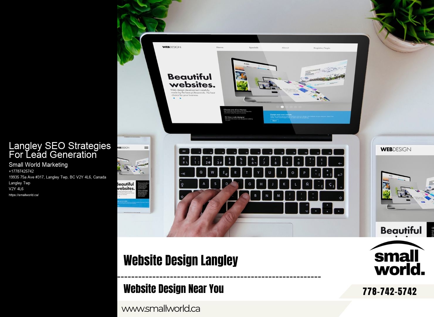 Custom SEO services Langley SEO Strategies For Lead Generation