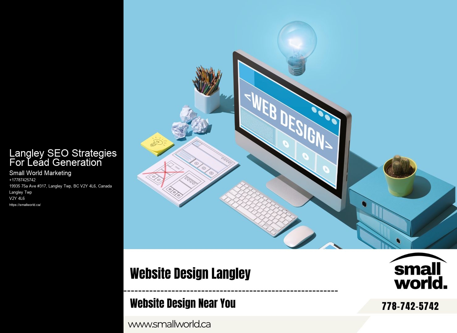 SEO Consultants Langley SEO Strategies For Lead Generation