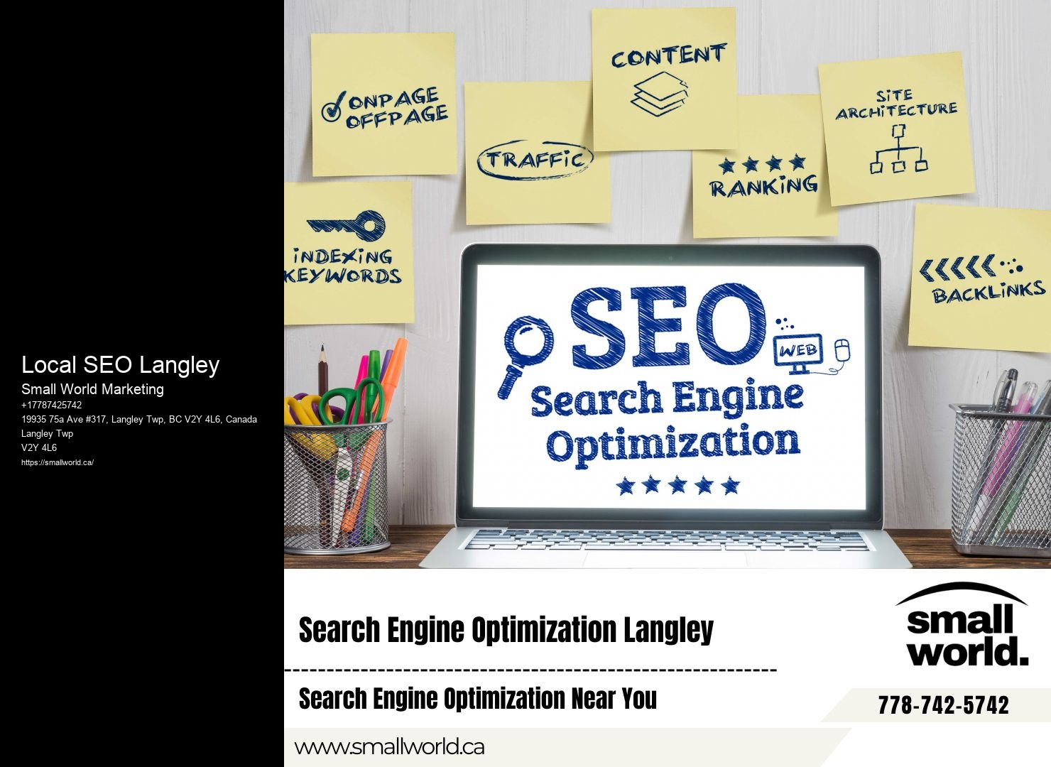 Top Rated SEO Agencies Local SEO Langley