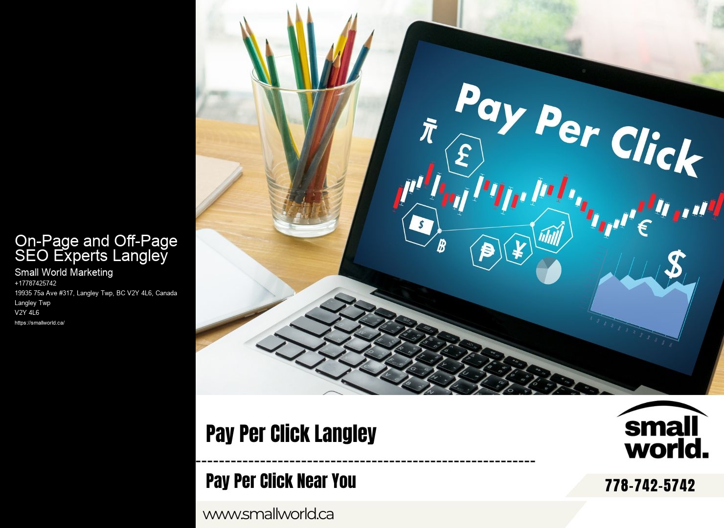 On-Page and Off-Page SEO Experts Langley SEO for Small Enterprises