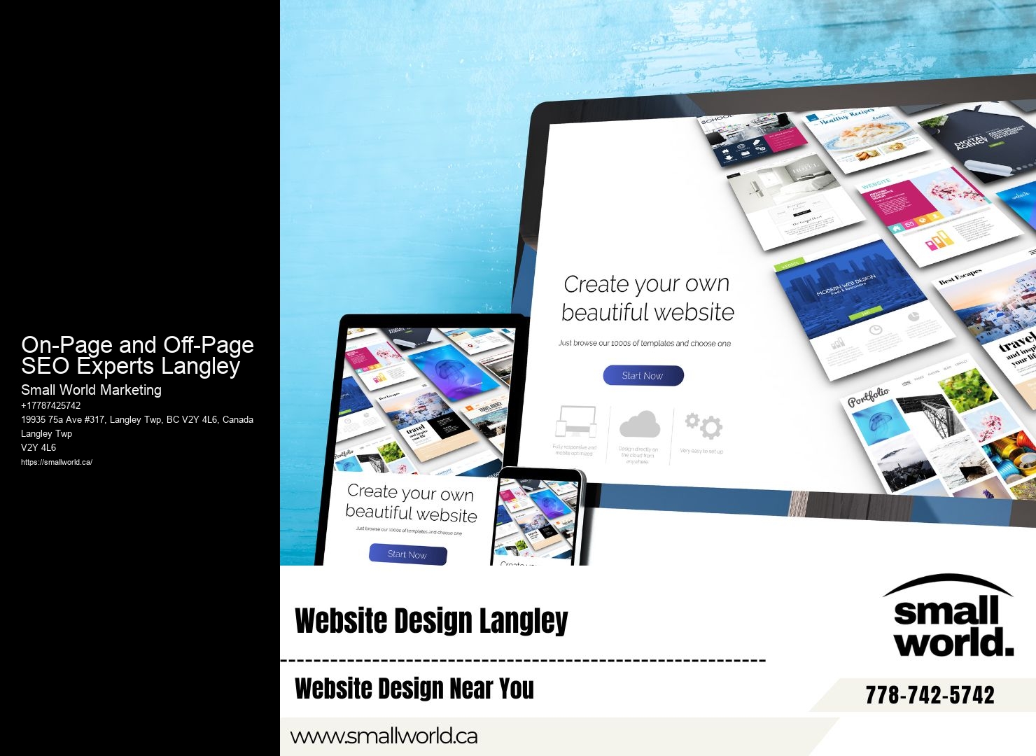 SEO Agencies On-Page and Off-Page SEO Experts Langley