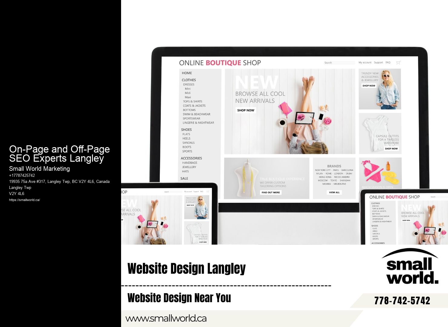 SEO Expert Near Me On-Page and Off-Page SEO Experts Langley