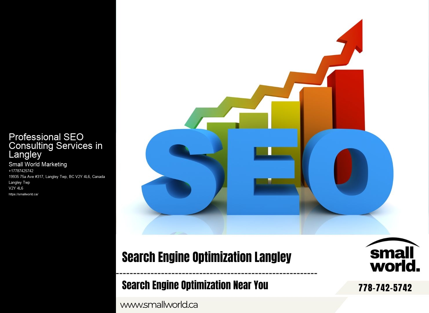 Professional SEO Consulting Services in Langley SEO Content Marketing