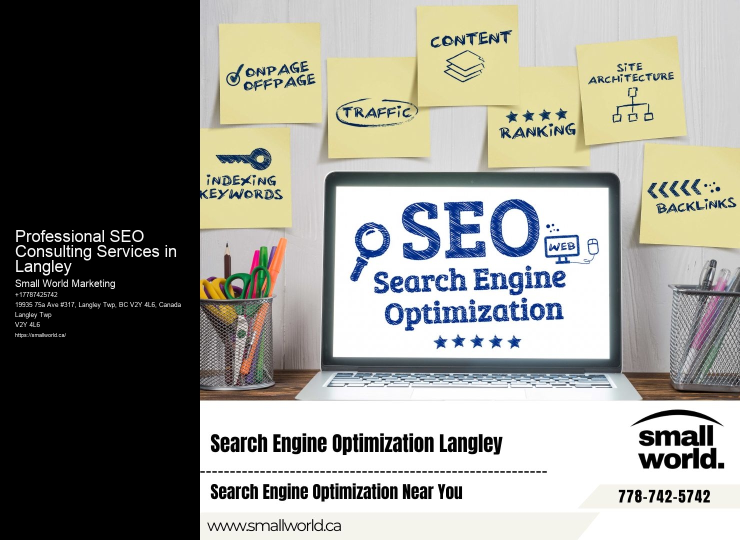 Top-Rated SEO Professional SEO Consulting Services in Langley