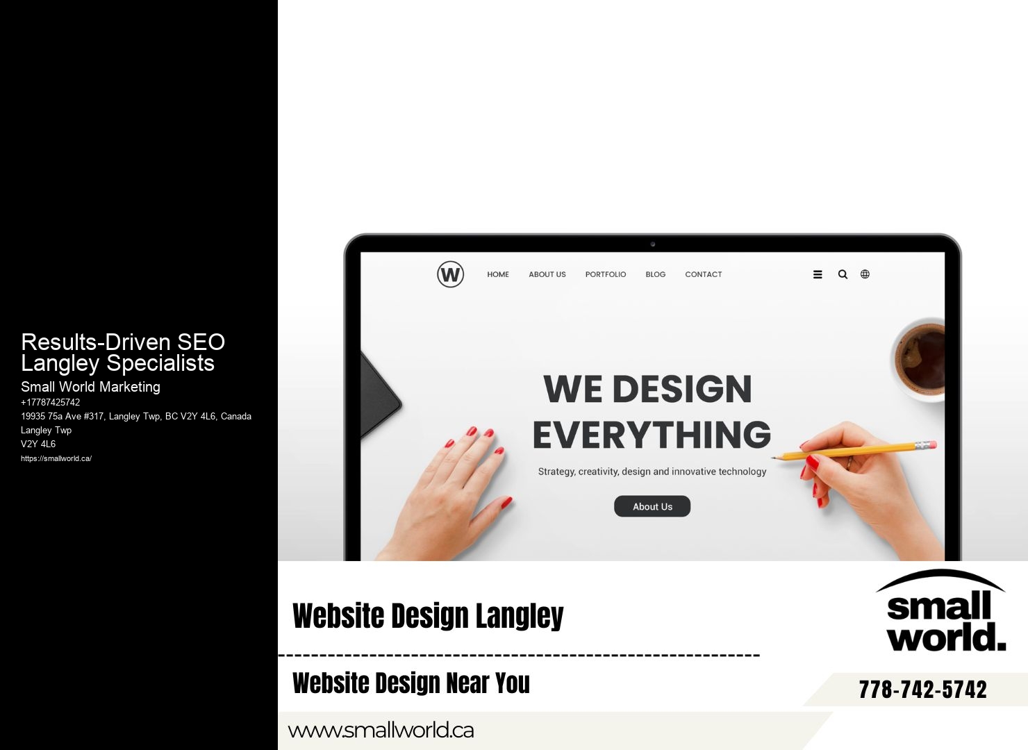 Results-Driven SEO Langley Specialists SEO Consulting Firms