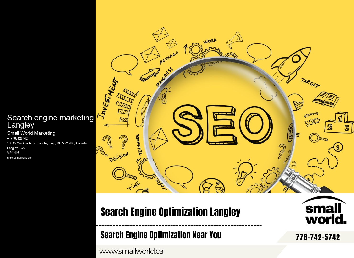 SEO Strategies For Businesses In Search engine marketing Langley
