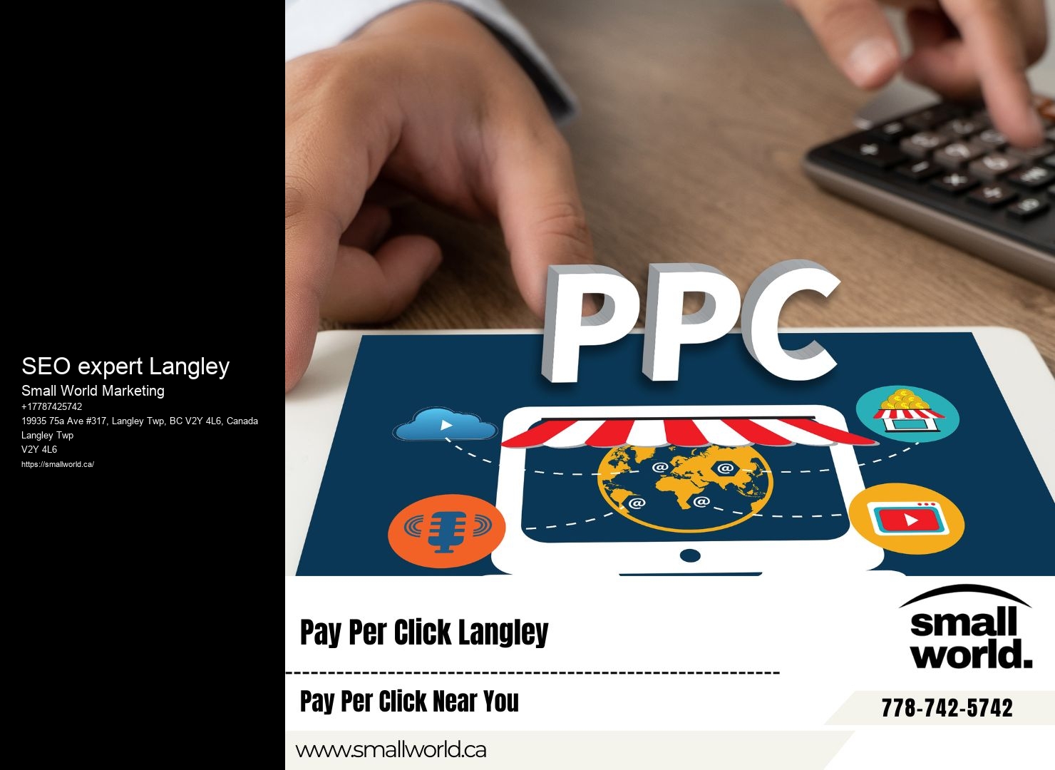 Custom SEO Plans SEO expert Langley