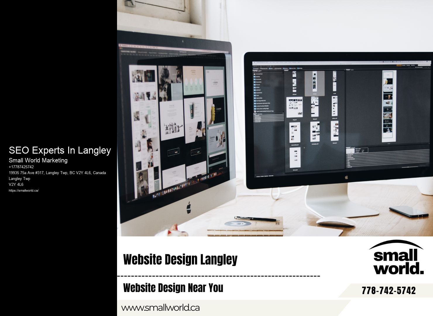 SEO Website Optimization SEO Experts In Langley