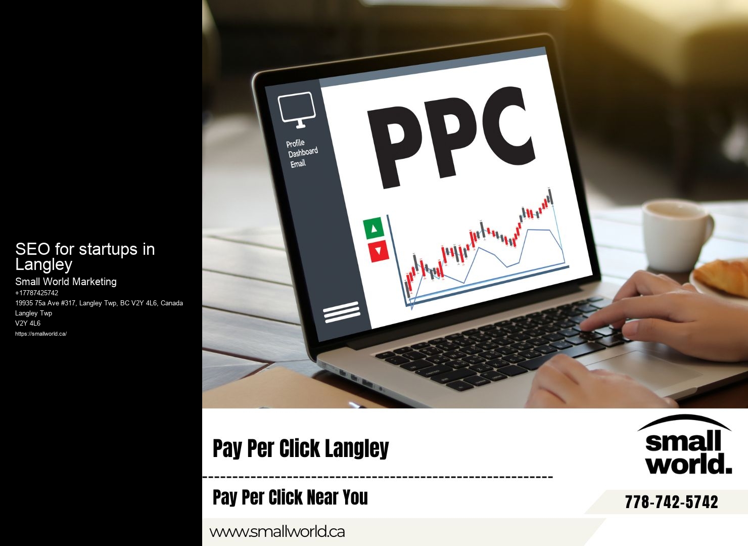 SEO for startups in Langley SEO Service Providers