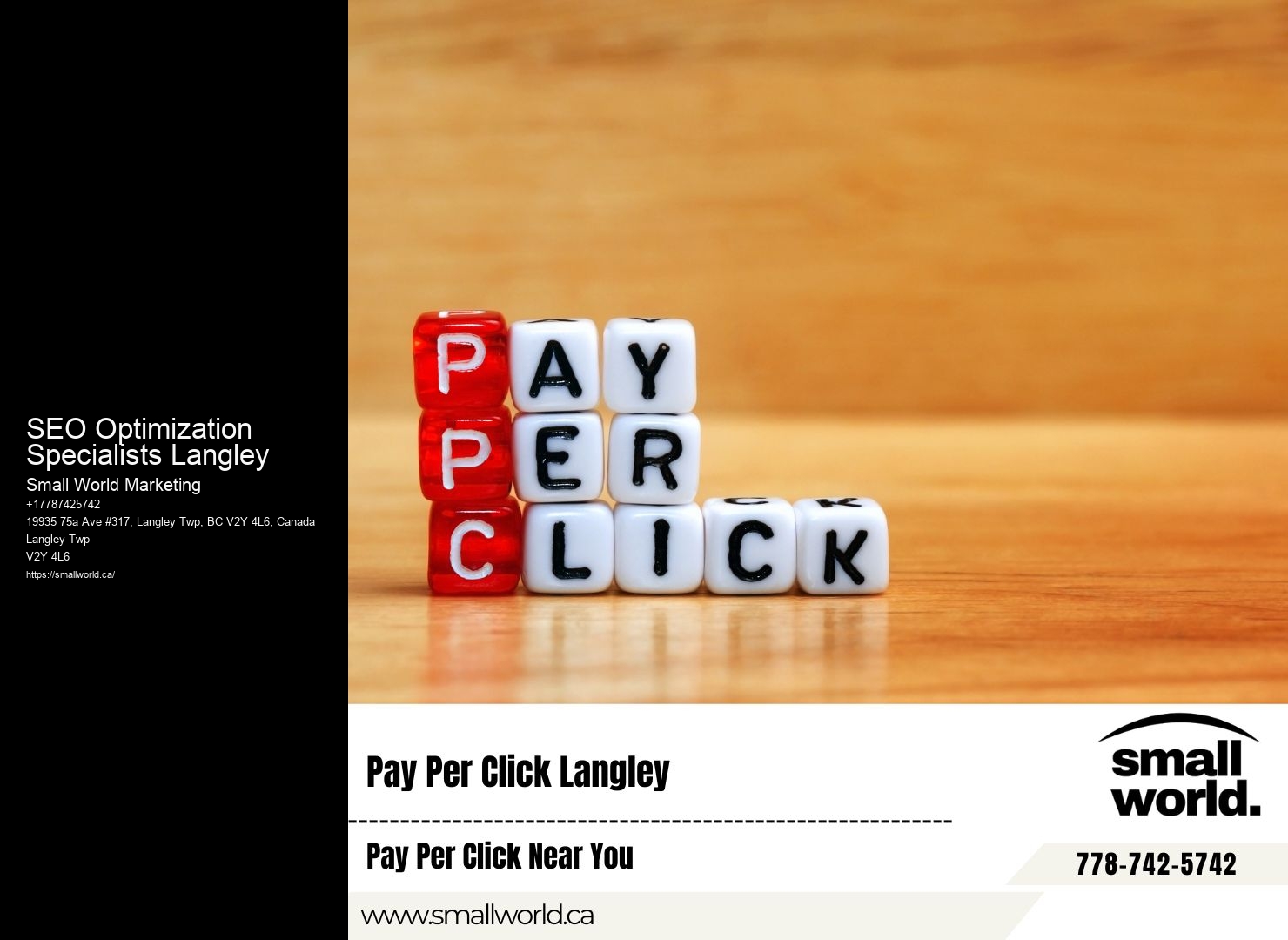 Local SEO Agency SEO Optimization Specialists Langley
