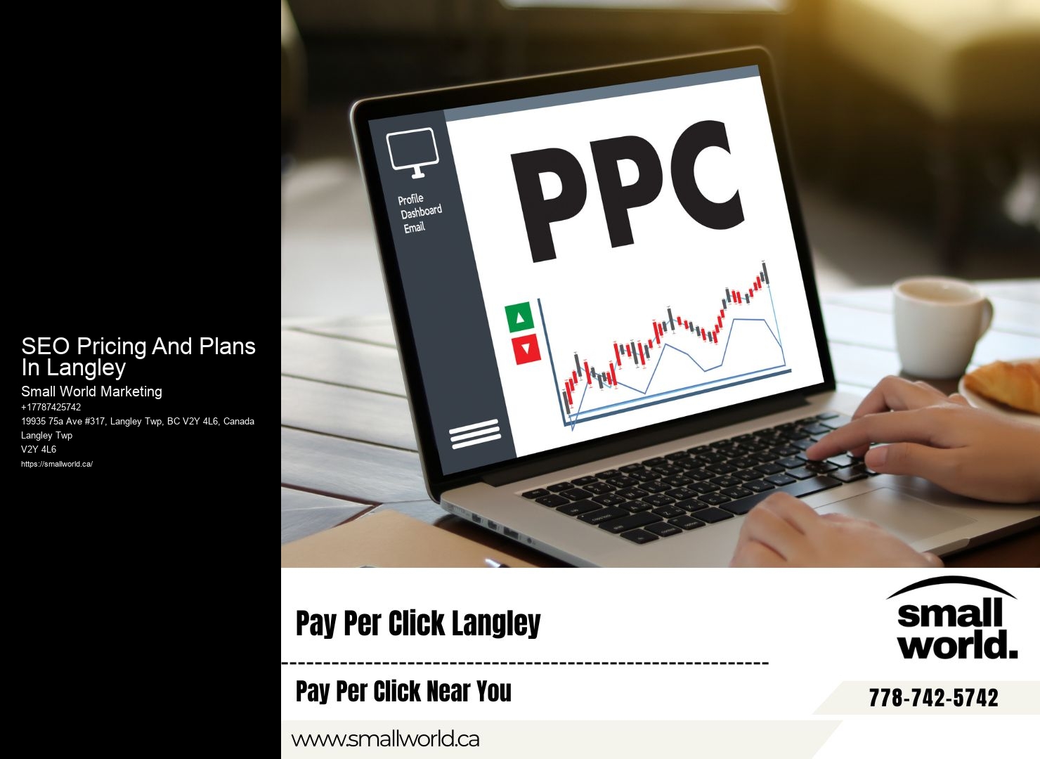 SEO Analysis SEO Pricing And Plans In Langley