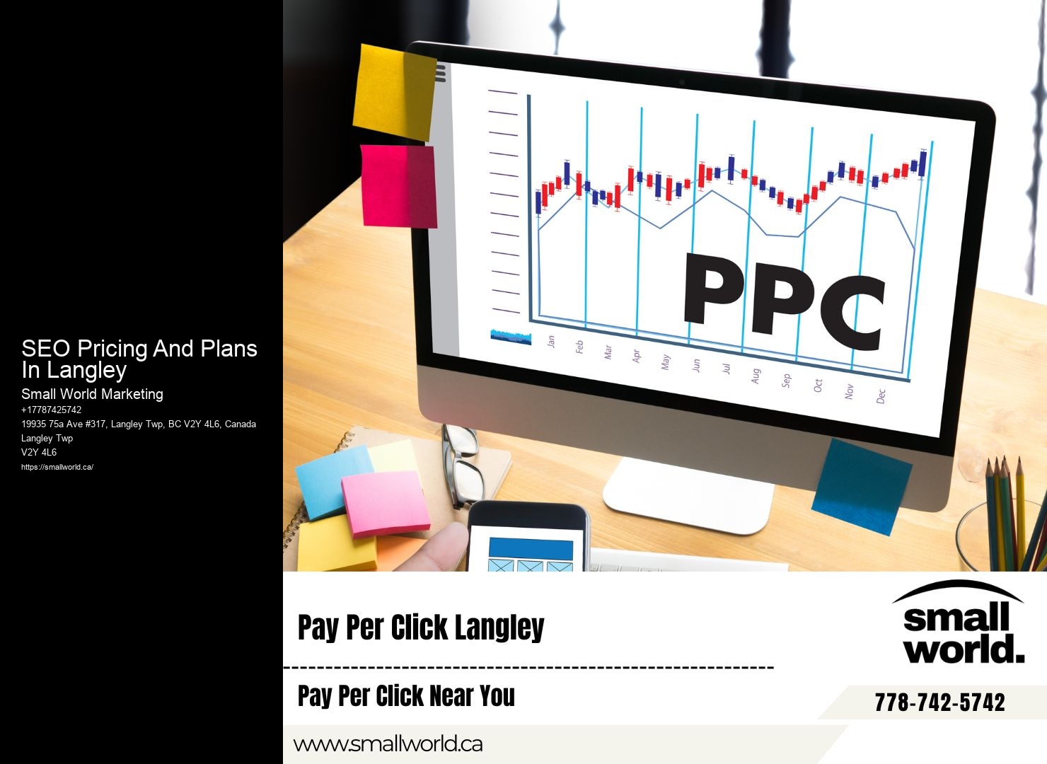 Local Search SEO SEO Pricing And Plans In Langley