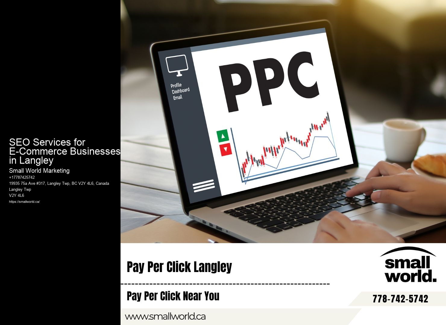 SEO Services for E-Commerce Businesses in Langley SEO experts