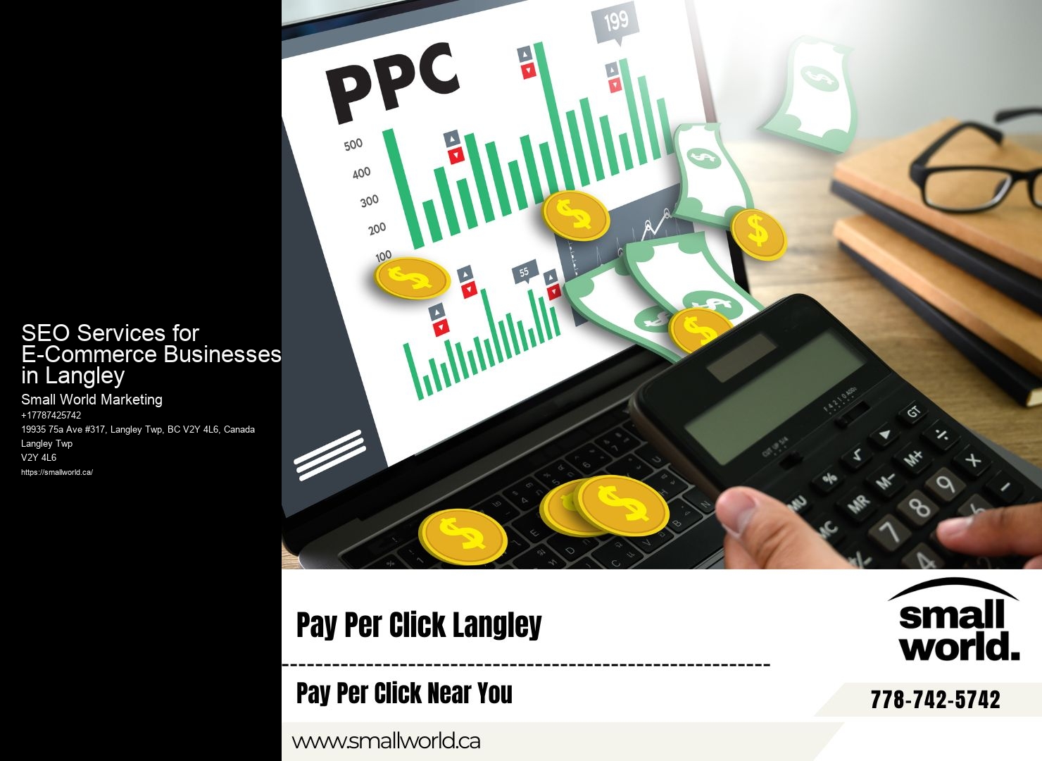 SEO Services for E-Commerce Businesses in Langley SEO Marketing Experts