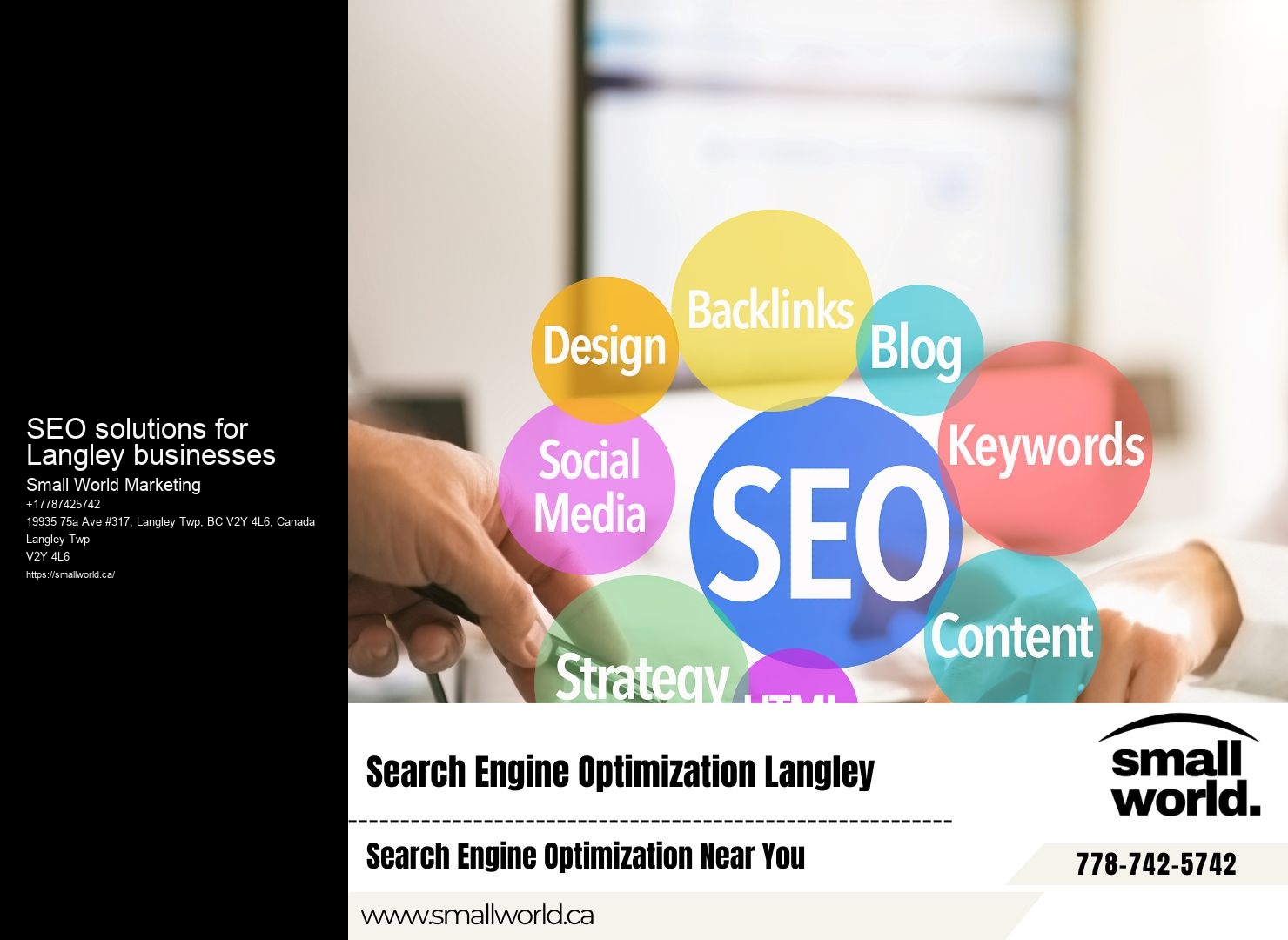 SEO solutions for Langley businesses SEO Company Ratings