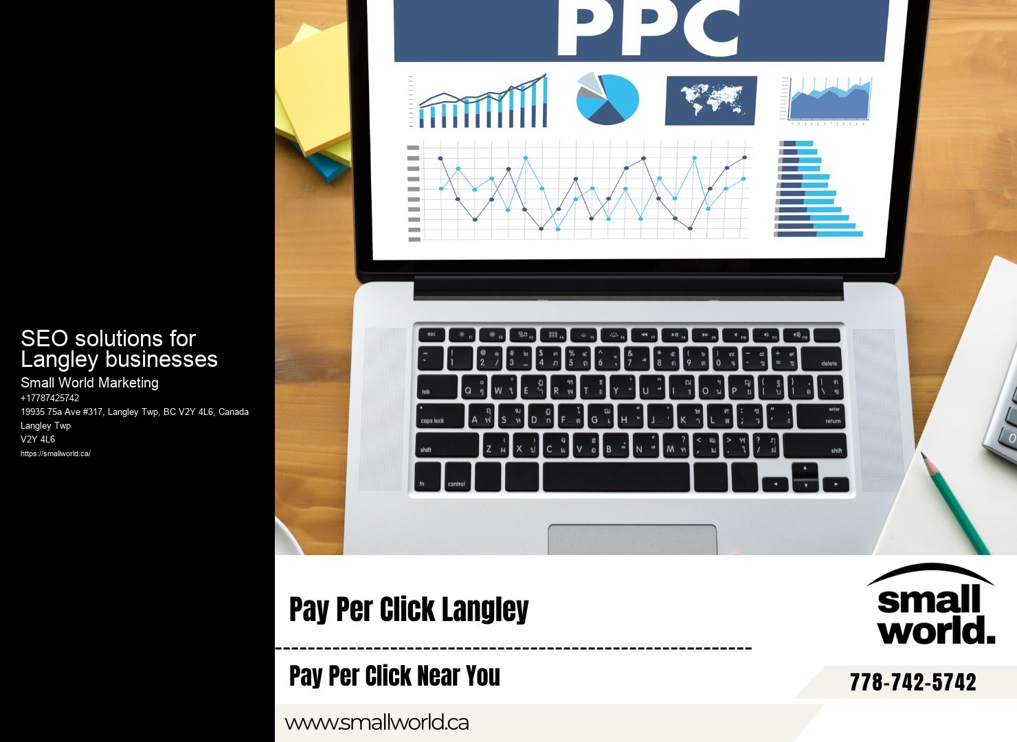 SEO solutions for Langley businesses SEO Services for E-commerce