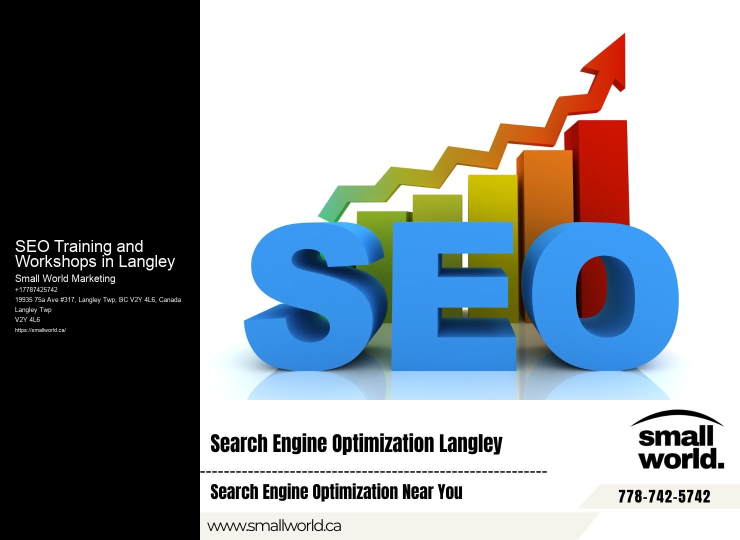 SEO Training and Workshops in Langley SEO Consultation