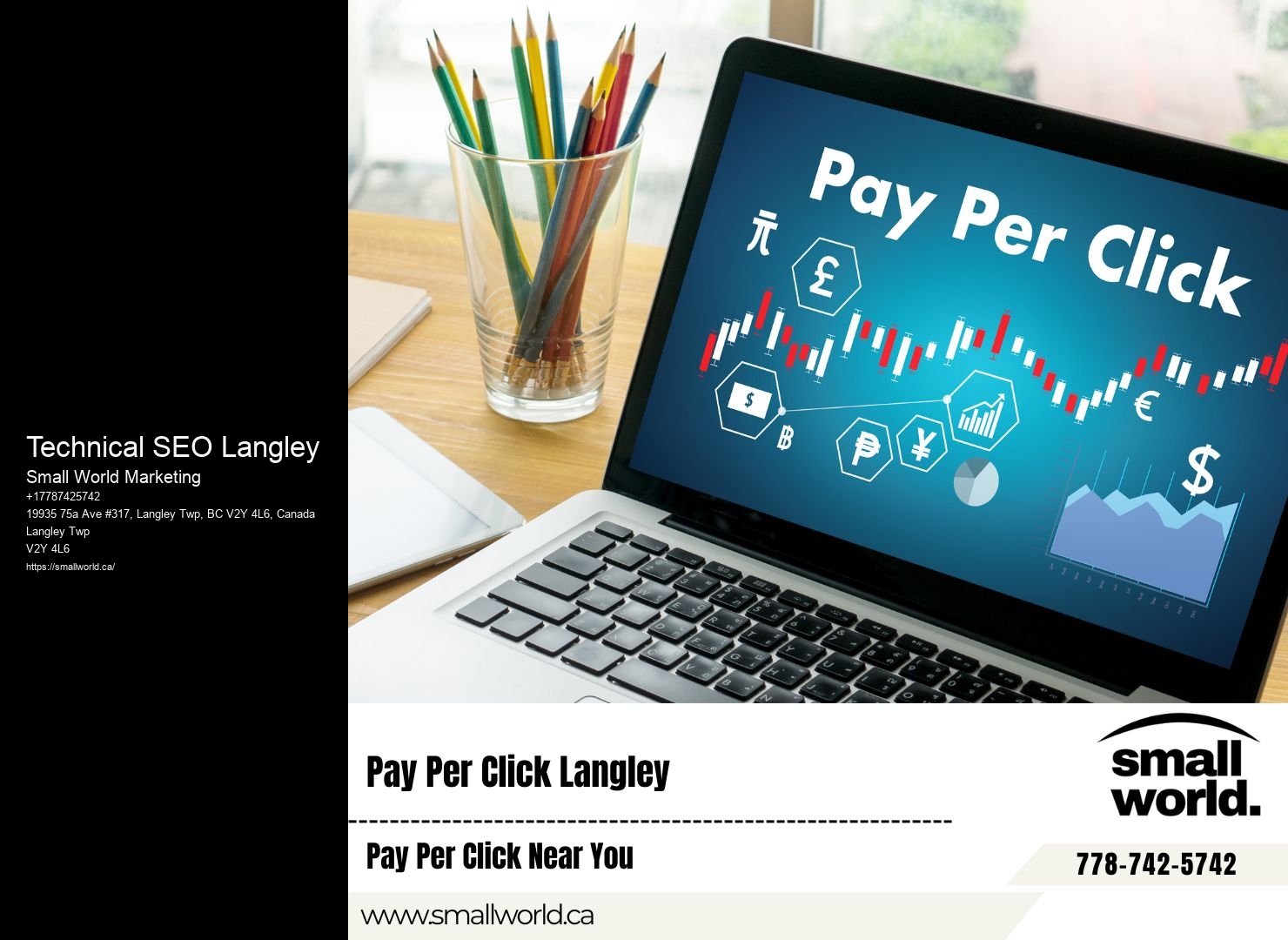 Technical SEO Langley SEO Specialist for Small Businesses