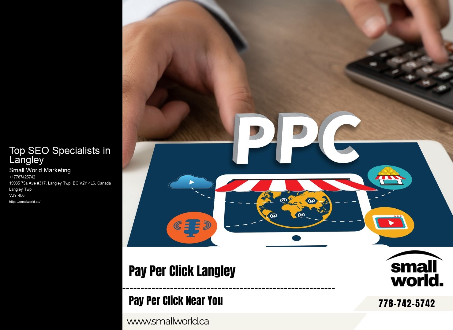 Top SEO Specialists in Langley SEO Service Options