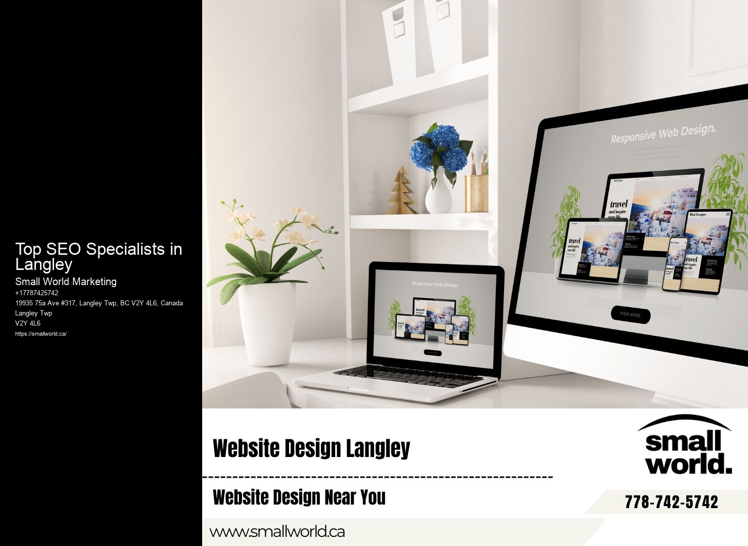 Top SEO Specialists in Langley SEO Strategy Experts