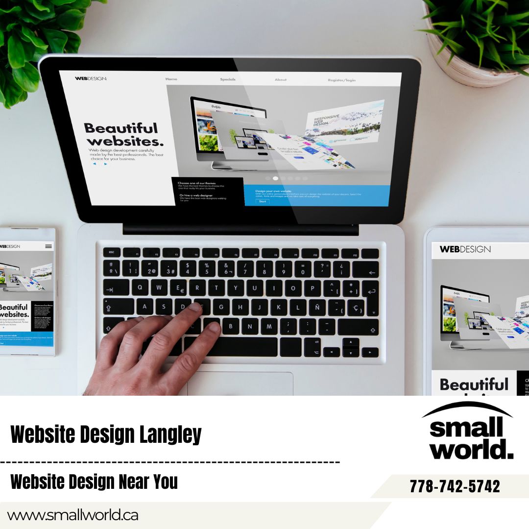 Top Local SEO Langley Social Media Marketing