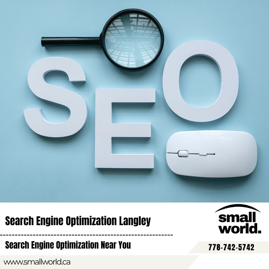 SEO Agency Custom SEO Services Langley