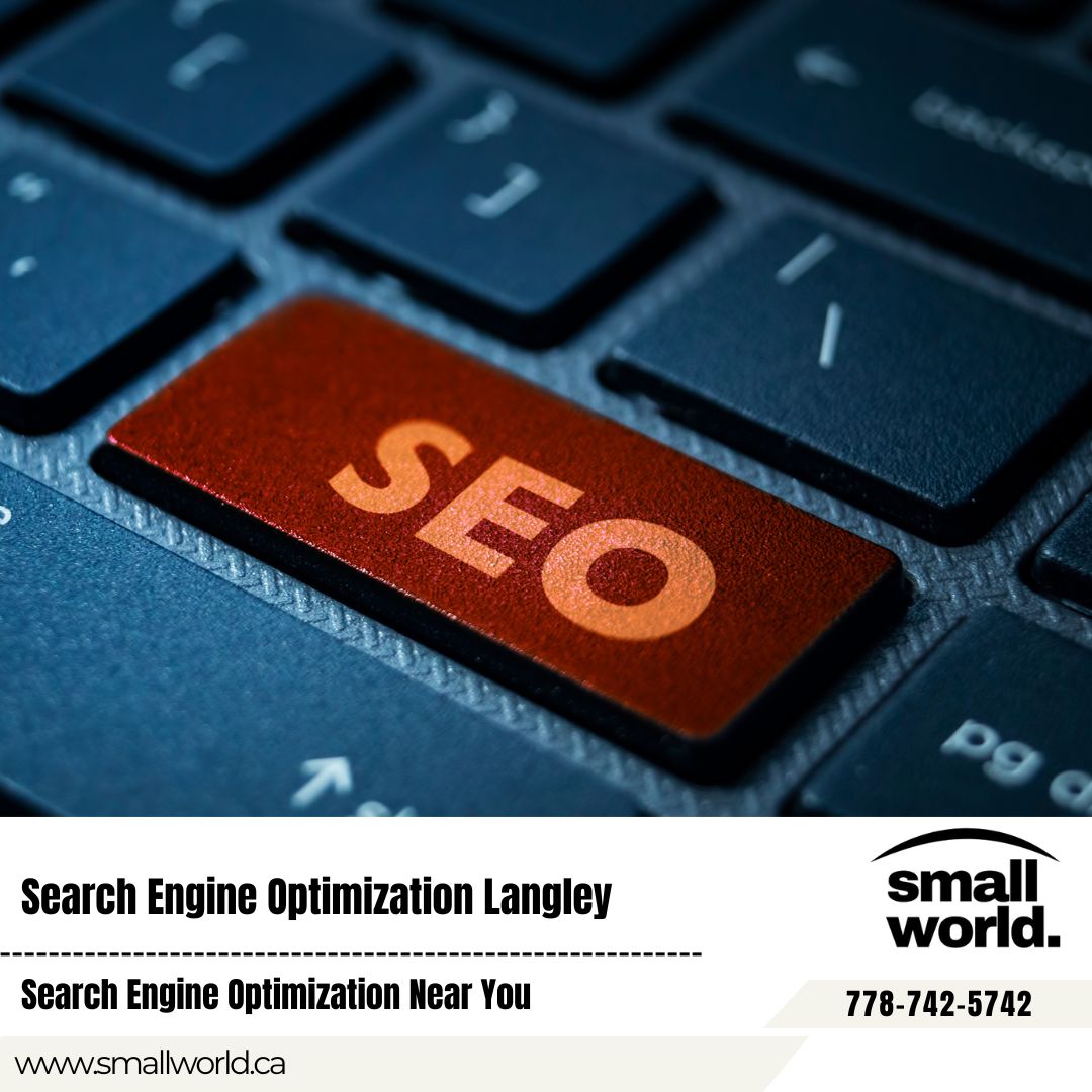 Professional Advanced SEO Services Langley Digital Marketing