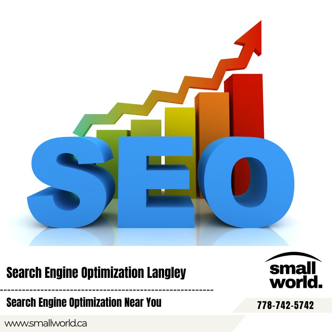 Custom SEO Langley Search Engine Optimization