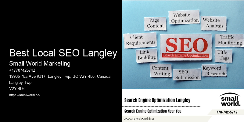 Best Local SEO Langley