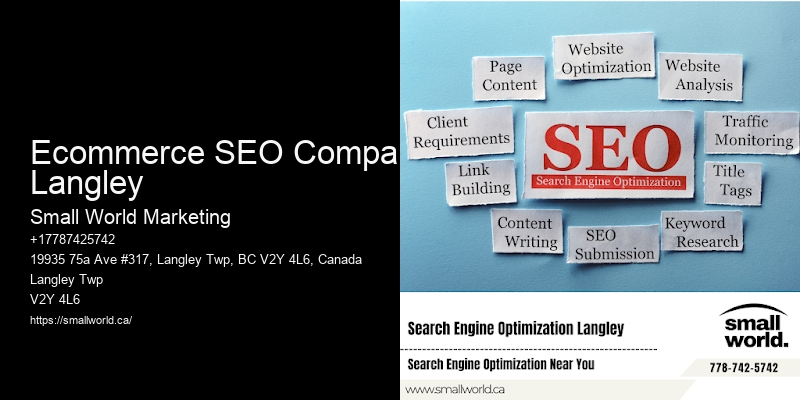 Ecommerce SEO Company Langley