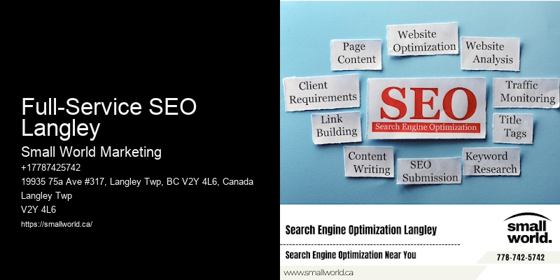 Full-Service SEO Langley