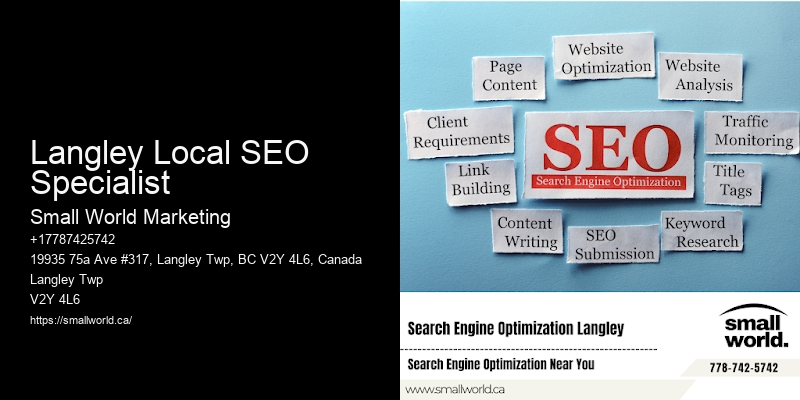 Langley Local SEO Specialist