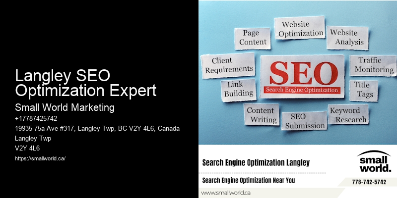 Langley SEO Optimization Expert