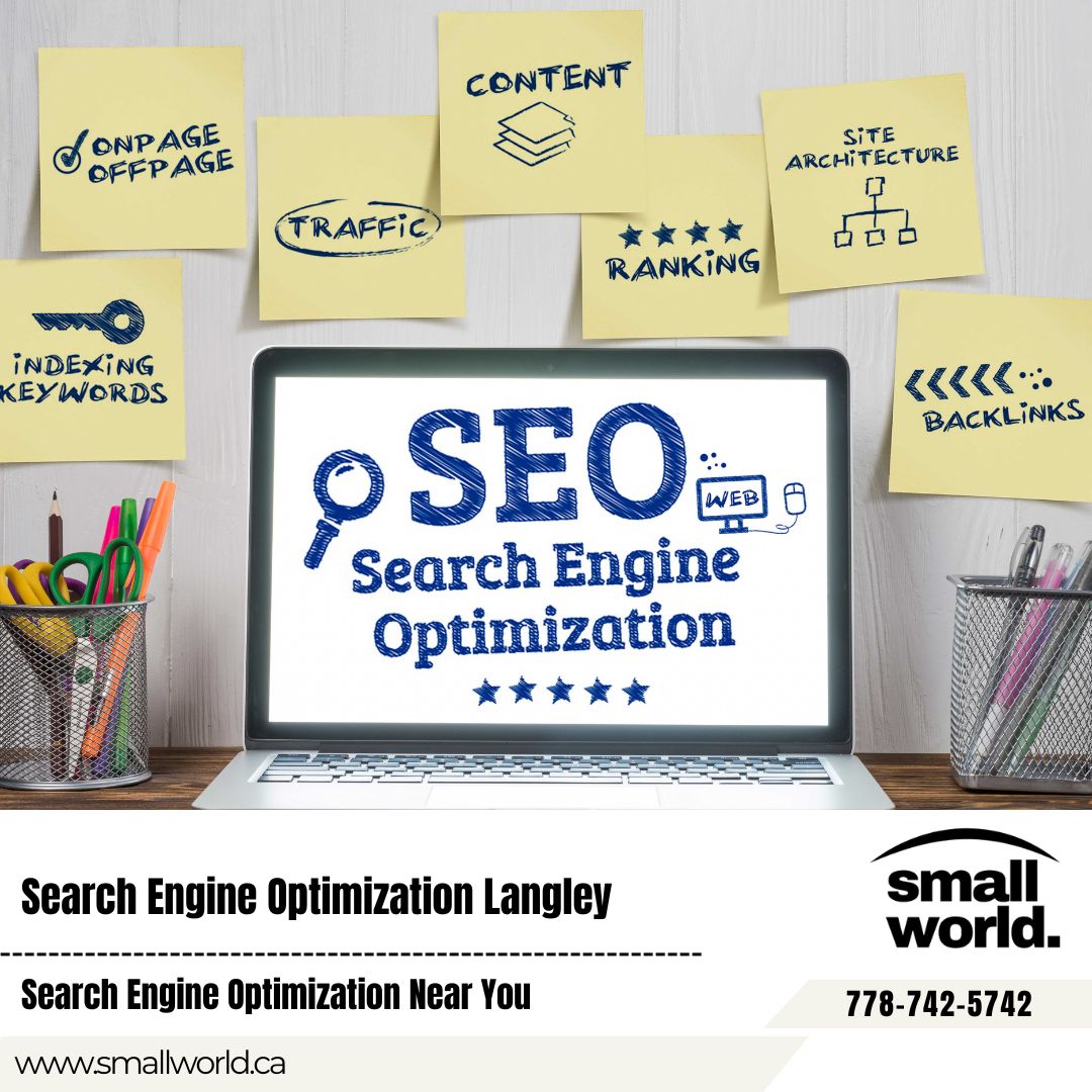 Small Business SEO Services Professional SEO Company Langley