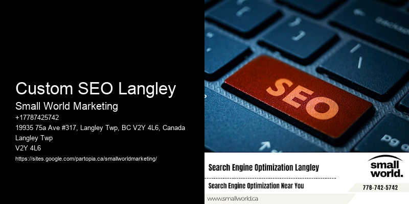 Custom SEO Langley